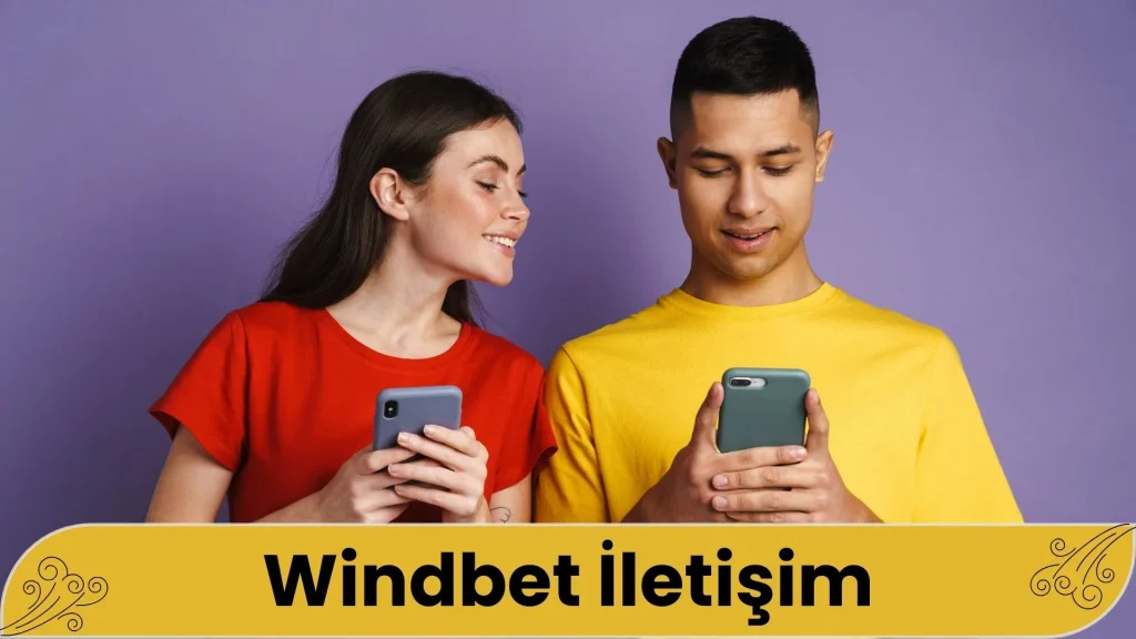 Windbet İletişim