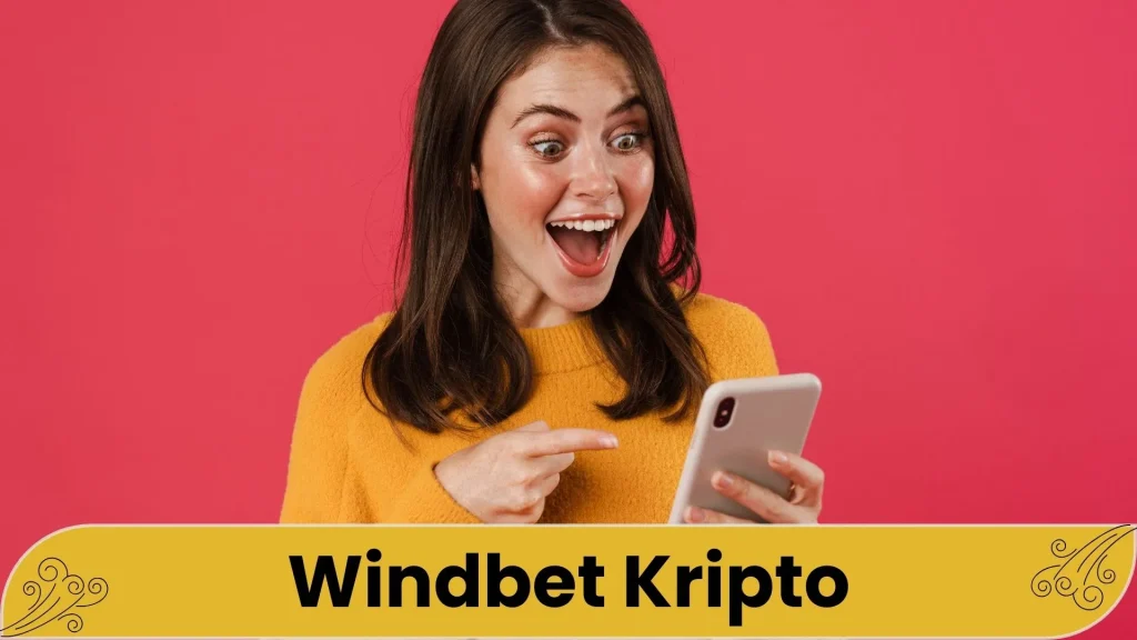 Windbet Kripto